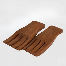 Salad Hands, Acacia Wood Salad Servers, Great for Tossing and Serving Salad, ...