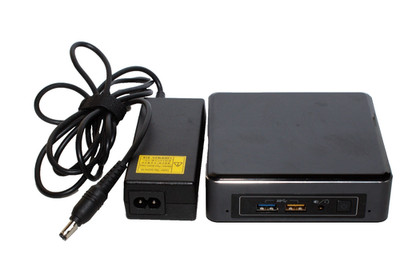 Micro PC NUC7 Core i3-7100U 8GB RAM 128GB SSD WLAN HDMI 4K Win11Pro NUC7i3BNK