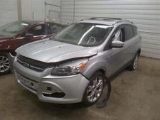 Roof Glass Only Rear Stationary Fits 13-19 ESCAPE 1471930