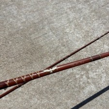 VINTAGE FENWICK FERALITE FF85, 8 ½ Ft. 4 1/8 oz, 2 Pc. FLY ROD 8