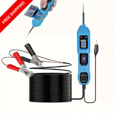 3.5-36v Car Circuit Tester Digital Automotive Power Electrical Probe Test Light
