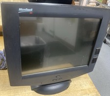 Mircotouch touchscreen monitor