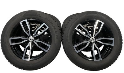 ORG Mitsubishi ASX Outlander Eclipse Cross Felgen Winterreifen 17'' Winterräder