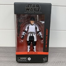 Star Wars Black Series Andor action figure ISB Tactical Agent DeathStar Trooper