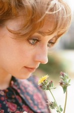 LMP82-103 1970s Prolific Actress Kristina Holland Promo ORIG 35mm COLOR SLIDE