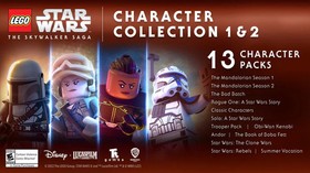 LEGO Star Wars: The Skywalker Saga - Galactic Edition [Xbox One & Xbox Series X]