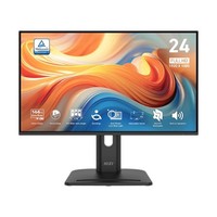 "Msi Pro MP245PG – 23,8\" Full Hd (1920 × 1080), Ips, 144 Hz, HöHenverstell #NO469"