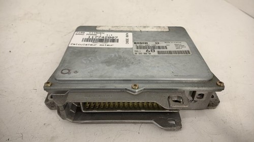 Calculateur moteur CITROEN
