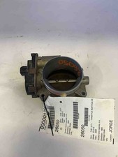 Throttle Bodyvalve Assy Chevy Silverado 1500 07 08