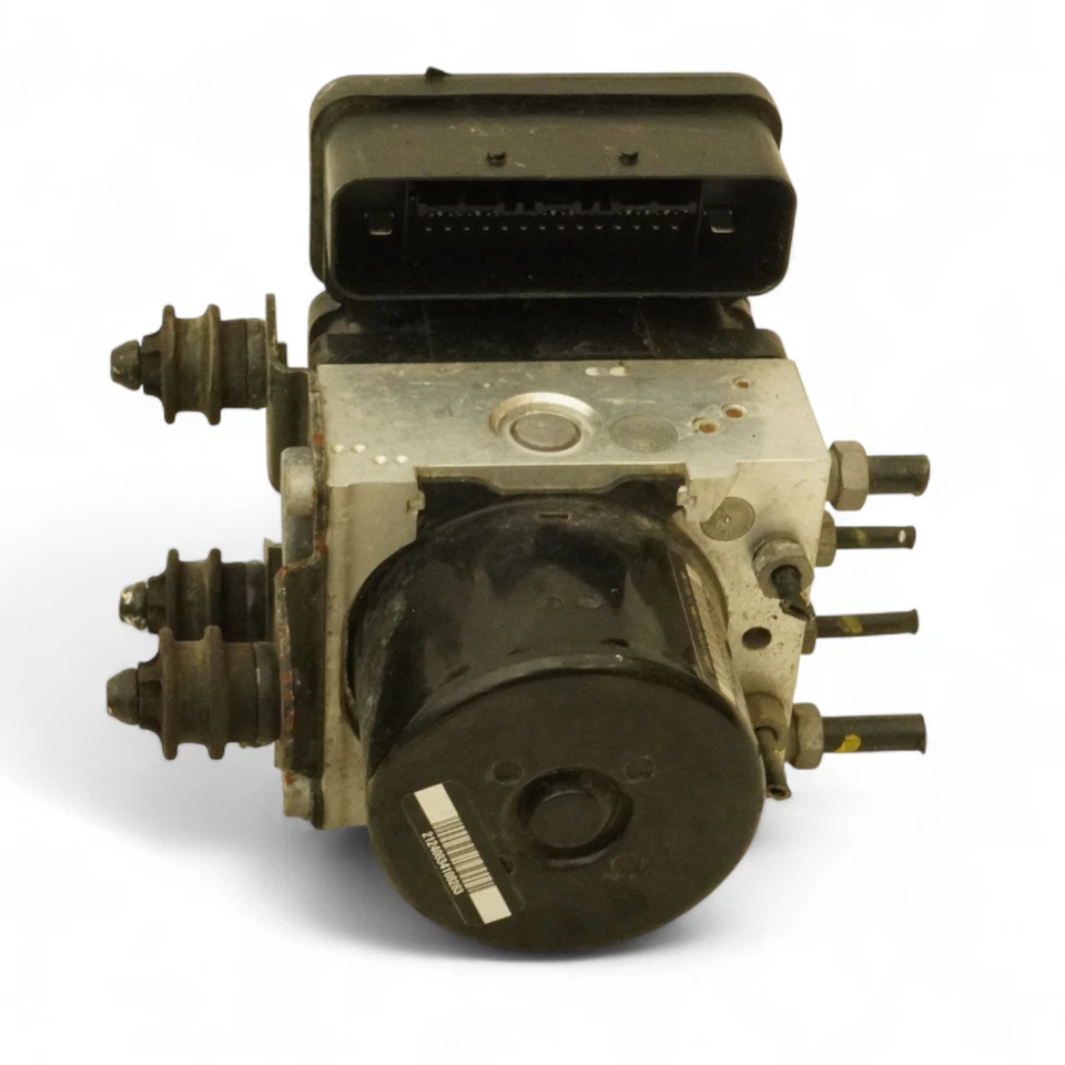 2008 - 2009 Audi Tt Mk2 Abs Anti Lock Actuator Brake Pump Module 8J0614517 Oem Foto 3 de 4