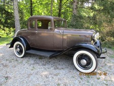 1932 Ford Model B
