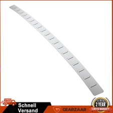 Ladekantenschutz Kompatibel mit Mercedes-Benz GLC X253 2017 Glänzend Mit Kleber