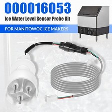 000016053 Ice Water Level Sensor Probe Kit Harness for Manitowoc Ice Machine