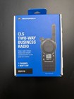 Radio bidirectionnelle portable abordable Motorola CLS1410 | UHF et analogique