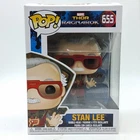 Funko Pop! Stan Lee 655 Thor Ragnarok Marvel Comics Vinyl Figure Toy Merch