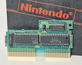 Space Shuttle Project Nintendo NES Entertainment System 1991 Game Manual  Poster