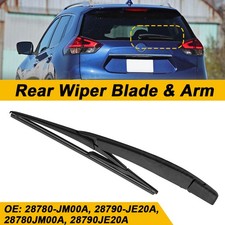 28780jm00a Rear Wiper Blade Arm Set For Nissan 2008-2013 Rogue 2011-2016 Juke 28780jm00a Rear Wiper Blade Arm Set For Nissan 2008-2013 Rogue 2011-2016 Juke