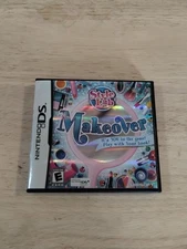 Style Lab Makeover Nintendo DS Complete - Excellent 
