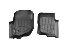 WeatherTech FloorLiner for 2007-2009 Chrysler Aspen - 1st Row, Black