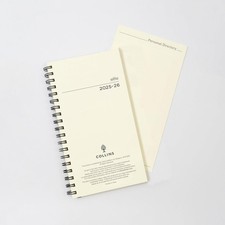 Collins Elite 13 Month Mid/Academic Year Planner, July 2025 - July 2026-1165M...