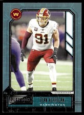 2020 Panini Playbook Ryan Kerrigan Washington Football Team #61