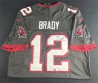 Tom Brady - Signed - Nike Vapor Limited Tampa Bay Buccaneers NFL Jersey Fanatics