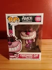 Funko Pop! Vinyl: Disney - Cheshire Cat (Translucent) #1059