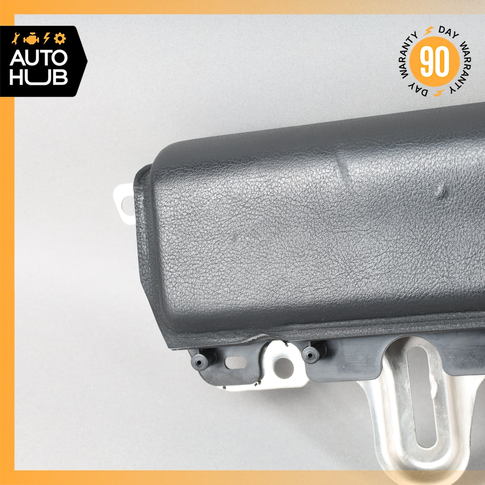 08-14 Maserati GranTurismo M145 Left Driver Side Door Airbag SRS Black OEM 66k