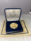 1933 $20 Gold Plated Liberty Double Eagle Coin National Collector's Mint - Copy