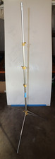 Lowel Light Stand Medium Quad Riser 4 stage 7 feet tall 213 