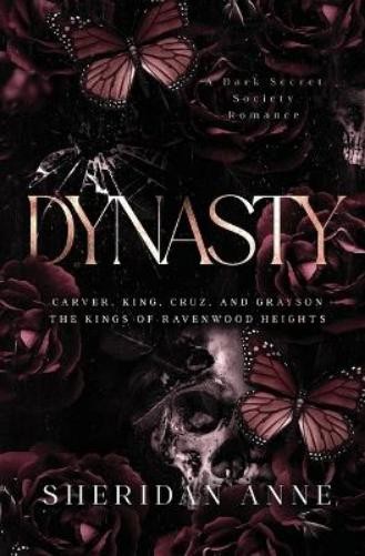 Sheridan Anne Dynasty (Tascabile)