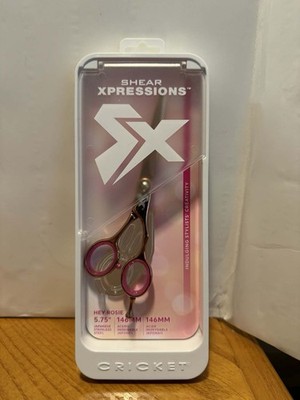 Cricket Shear Xpressions 5.75'' Professional Hair Cutting Scissors