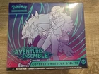 Pokémon Coffret Dresseur d’Élite ETB EV9 Aventures Ensemble Neuf Scellé FR🇨🇵