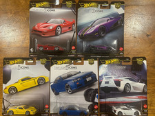 ミニカー Hot Wheels Legends Barris Kustom Set Opening Hot Wheels Legends Barris Kustom set with Hirohata Merc