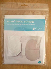 Coloplast 12007 Brava Stoma Bandage 2XL PZN 15376685 | NEU & OVP!