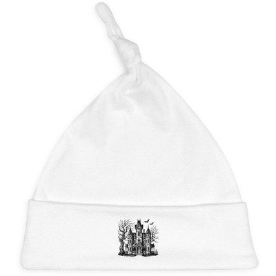 Baby Beanie Mütze ''Haunted Mansion'' (BH00030366)