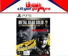 Metal Gear Solid: Master Collection Volume 2 PS5 Game Brand New