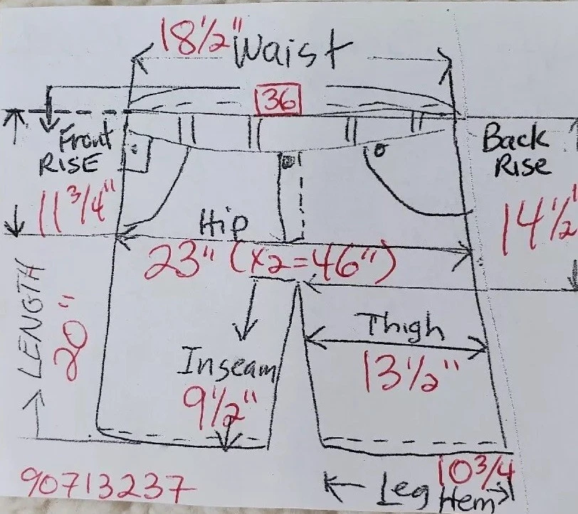 Denim Supply Ralph Lauren Shorts Men 36 (37) Floral AOP Summer Chino Tropical - Image 4 of 4