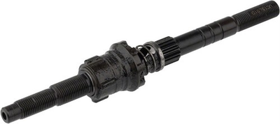 #ad #ad Shimano SG 3C40 Hub Axle Unit For Left Non turn Washer 33R 9805 $12.06