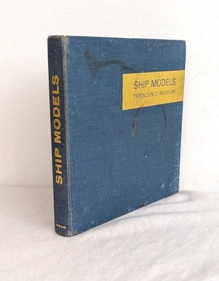 Ship models Sailing Ships And Small Craft By BW Bathe 1st Edition Hardback 1966