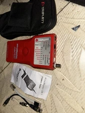 Triplett WireMaster XR-5 3260 5 Cable Tester Transmitter LAN RJ-45, RJ-11, BNC