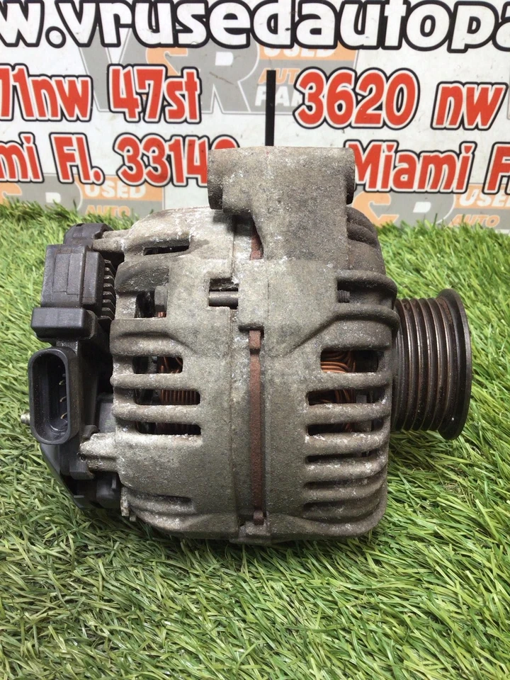 ✅ 2009 CHEVY EXPRESS 2500 Alternator Pn: 21998419 105A OEM - Image 4 of 4
