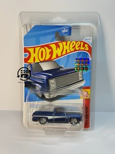 Hot Wheels 83 Chevy Silverado Super Treasure Hunt | eBay