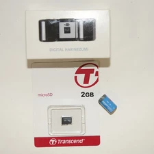 SuperHeadz Digital Harinezumi 1 The Original New in the Box Black