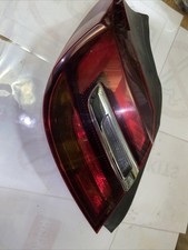 Vauxhall Insignia 2013-2017 Complete Passenger Side Rear Light Assembly