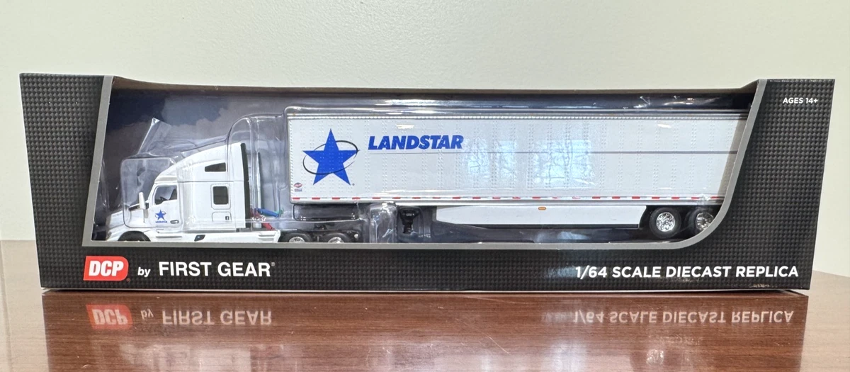 ミニカー First Gear Tractor Trailer 1:64 Diecast First Gear 1:64 Scale Diecast Tractor Trailer/Semi for sale | eBay