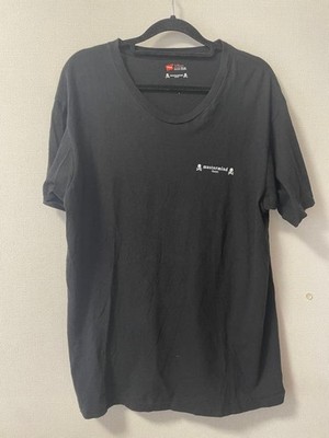 Mastermind Men Top Hanes T-Shirt JPN Limited Edition VHTF Designer Collection Po