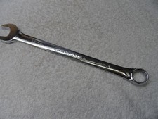 Craftsman Professional Metric Mm Long Full Polish Wrench Usa 19 Mm - Pn 44909