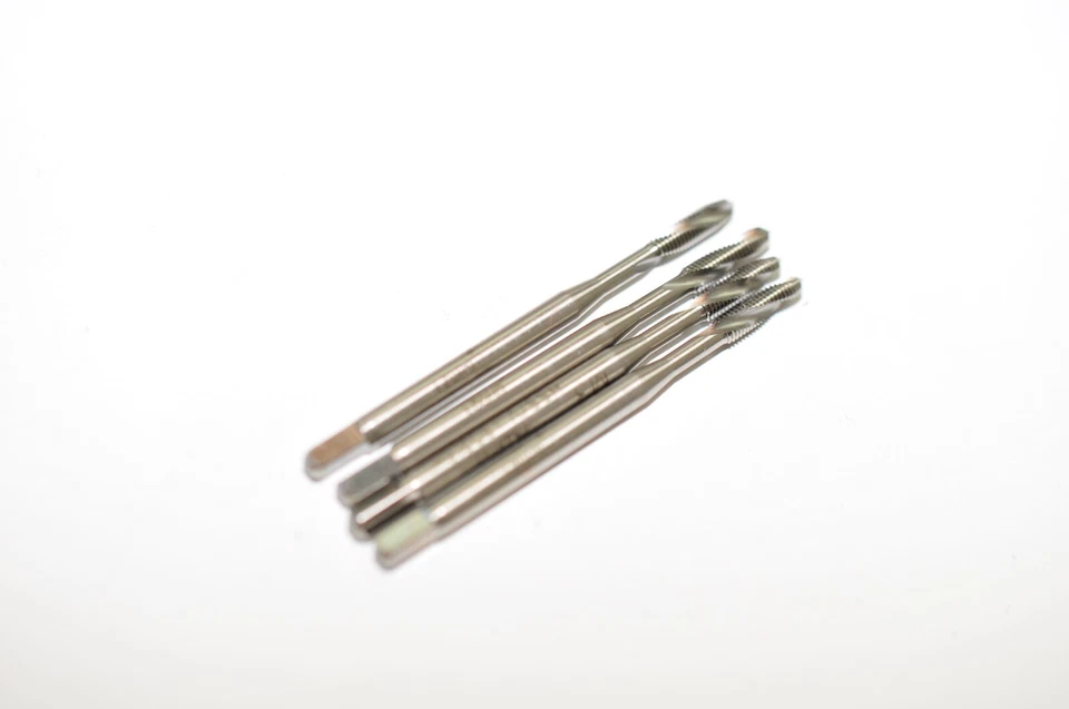 Gewindebohrer M3 ISO2-6H DIN371/D Garant 134600 HSS/V 4 Stück RHV40711 - Bild 4 von 4