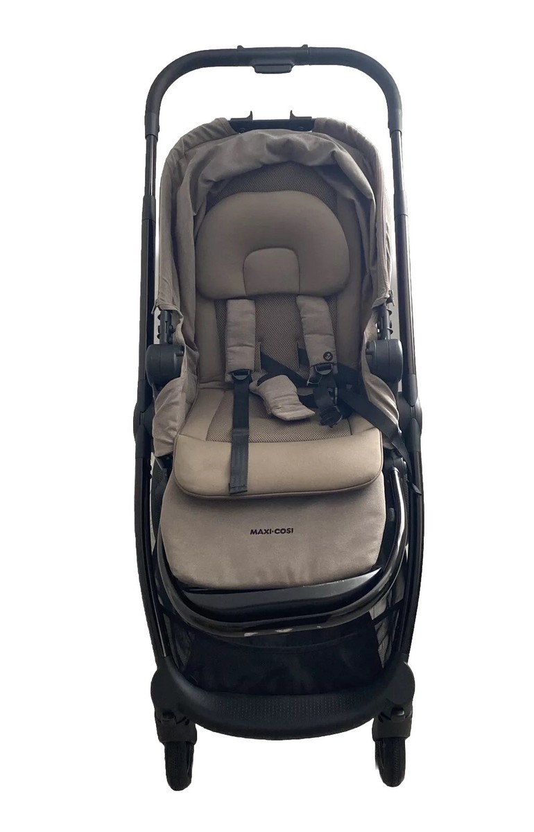 Maxi-Cosi Adorra Luxe Stroller Twillic Truffle UK